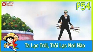 Zổ lạc trôi nơi nào