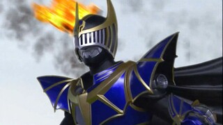 Kamen Rider Ryuki: Ryuki VS Ryuga, Ryuki dan Night Knight bertarung berdampingan!