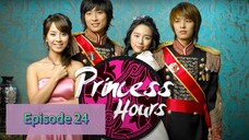 PrInCeSs HoUrS Episode 24 Finale Tag Dub