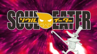 Soul Eater 45 (English Dub)