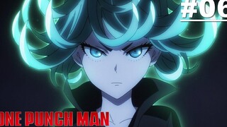 พากย์ไทย One Punch Man วันพันช์แมน - ตอนที่ 06