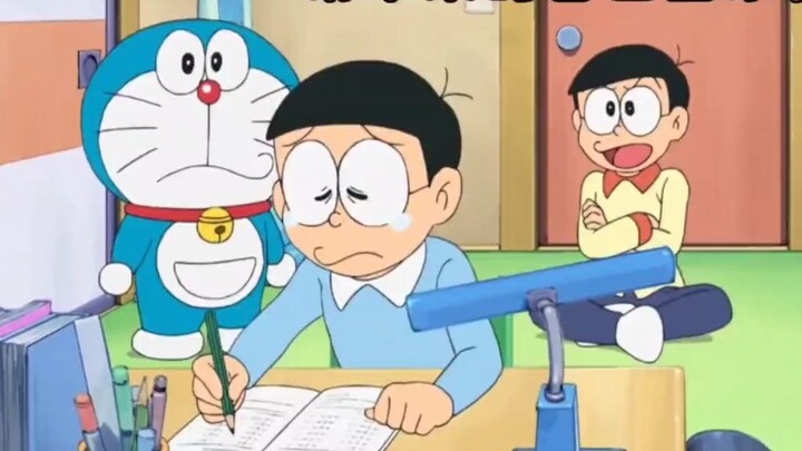 Doraemon: Nobita went to the world three years later and invited his junior high school self back to