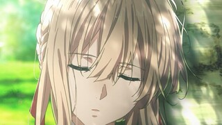 [AI Violet] Violet Evergarden OP-Hormat kami