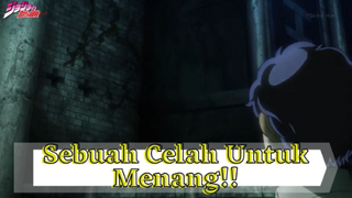 Jojo's Bizzare Adventure Part 1 || Lihat Apa Nih Poco.... Celah!?