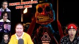 Teriakan Gamer Di Kejar - Kejar Animatronic Music Man | Five Night's At Freddy's:Security Breach