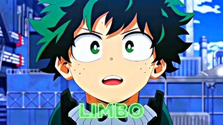 | Midoriya Izuku ✖ Freddie Dredd - Limbo ( Speed + Pitch Up ) |