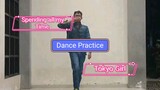 (Masih video latihan) Spending all my time, Tokyo Girl by perfume Dance Practice #JPOPENT #week1