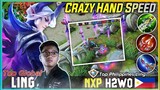 H2wo Crazy Hand Speed, Hard to kill | Top 🇵🇭 Philippines Ling