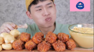 Mukbang Korea #anngon