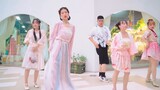 【BDF2021 House Dance Relay (ตามไม่ทัน】ระบำเสียบไม้ทั้งสี่ ♥Henan Xinxiang【Matcha Mousse Group】