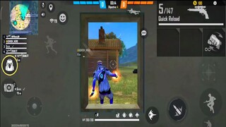 FUNNY 🤣 GAMEPLAY - CS RENKED - FREE FIRE CLASH SQUAD - FREE FIRE - FREE FIRE VI