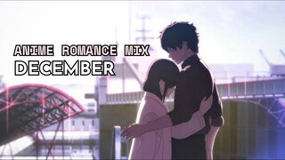 ANIME ROMANCE MIX - DECEMBER