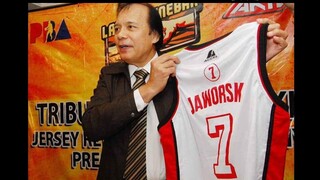 "The LIVING LEGEND " ROBERT JAWORSKI (GINEBRA AKO)