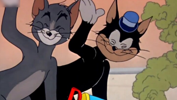 Animasi horor pertama dalam sejarah manusia, Tom and Jerry: Thriller (Michael Jackson)