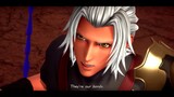 Kingdom Hearts III Soundtrack - Dismiss -cutscene-