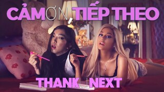 [Nhạc Chế] Ariana Grande - #ThankUNext - Phiên bản Nhạc Việt - Oops! Crew