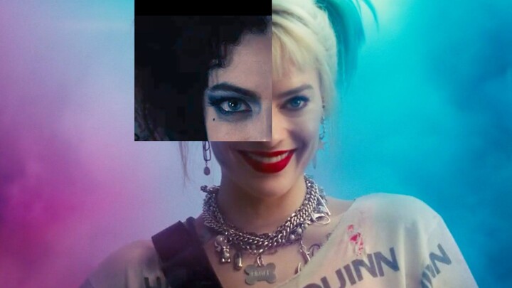 "Beauty on the left, madness on the right"