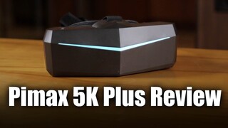 Pimax 5K Plus VR Review