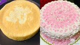 CHIFFON CAKE |SIMPLE PIPING BEGINNERS | SO EASY  | Viv Quinto