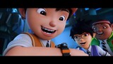 BoBoiBoy Galaxy S2 - SORI Official Music＂BACK IN ACTION＂by Firdaus Rahmat