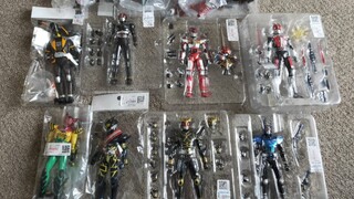 [F Unboxing] Shocked again! Can you buy a full power distribution king SHF for just over 40 RMB?