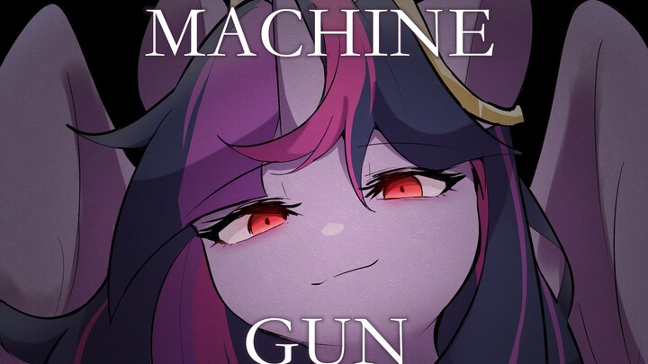 [MEME | My Little Pony] "Machine Gun" - Kira (Versi Reset)