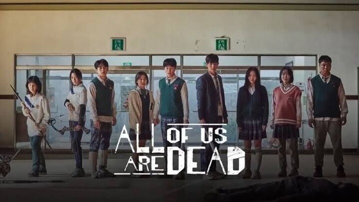 All Of Us Are Dead (2022) - English Sub| Episode 12 (Finale) | HD