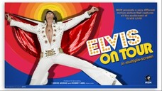 Elvis on tour 1972  deel 1