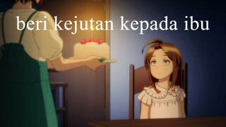 selamat ulang tahun ibu