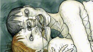 Saya menonton "Billions of Loners" karya Junji Ito sekaligus