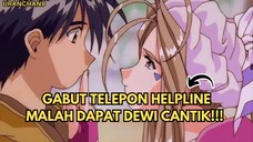 Telepon salah sambung berujung dapat dewi cantik!!