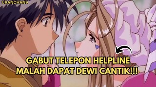 Telepon salah sambung berujung dapat dewi cantik!!