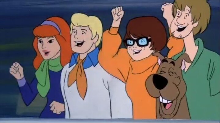 Scooby-Doo Meets the Harlem Globetrotters สคูบี้ดู กับทีมชุดรวมดาว