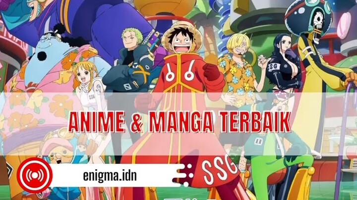 anime & manga terbaik sepanjang masa