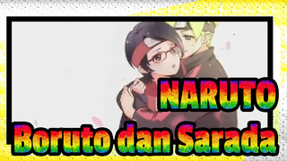 NARUTO | Rahasia Kecil Kehidupan Boruto dan Sarada ~