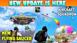 Thông Tin Update Tiếp Theo Có Trong Chế Độ Mừng Sinh Nhật 3 Tuổi GFP - Update 1.18 PUBG Mobile China