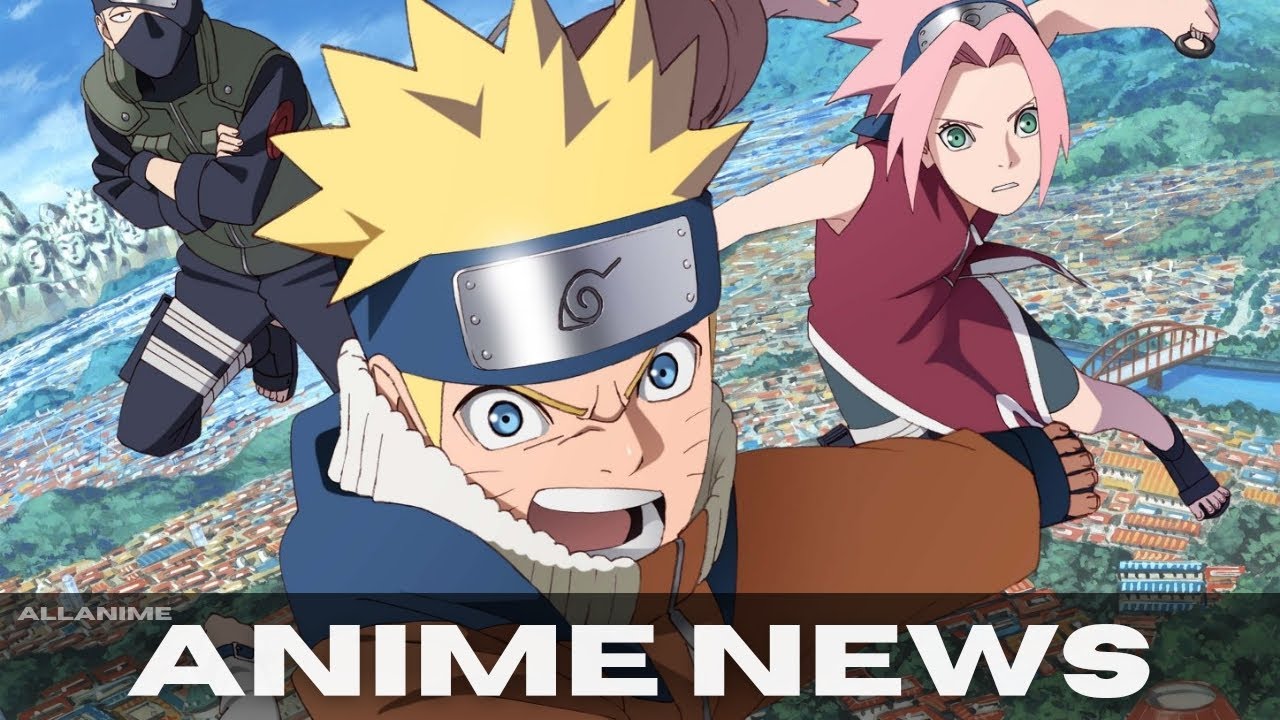 Saruto Boruto next generation trailer Fanmade - BiliBili