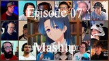 Shikimori's Not Just a Cutie Episode 7 Reaction Mashup
