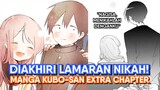 Diakhiri Dengan Lamaran Nikah! (Bahas Manga Kubo-san Extra Chapter)