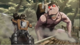 Eren & Armin VS Bertholdt The Colossal Titan - Shingeki no Kyojin part 4 #attackontitan