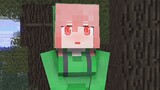 [Minecraft] Pemberitahuan harian tentang gadis monster
