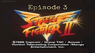 Street fighter Episode 3 (TAGALOG