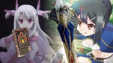 [Anime MAD.AMV]Fate/Kaleid Liner Prisma Illya/Kamen Rider Blade