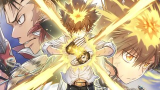 [Tutor] Rasakan ketampanan generasi kesepuluh Vongola!