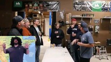 Larry's Lounge VS. Dr. Smoke Webber's Reaction