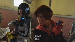 假面骑士Zero-One（01）觉悟蝗虫战斗合集