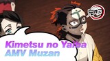 [Kimetsu no Yaiba AMV] Adegan Muzan