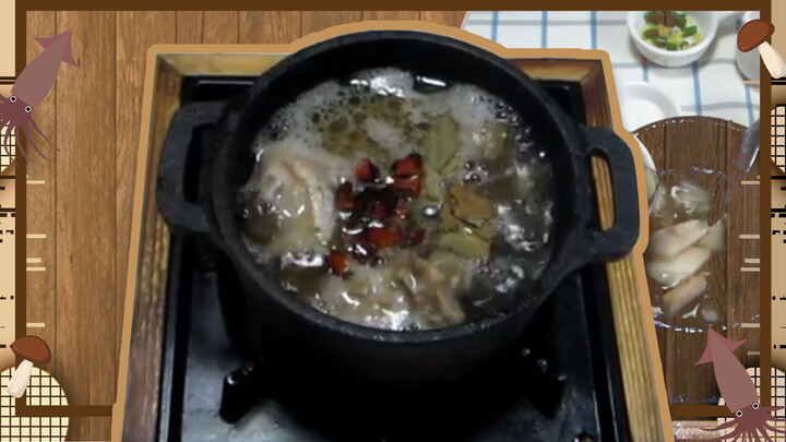 Most famous dish in Fujian 'Buddha jumps over the wall'