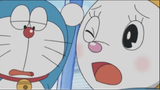 Với em gái Doraemi Doraemon chỉ là ông ANH TRAI HẬU ĐẬU