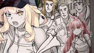 Doomsday Survival [Aminos University] Episode 2